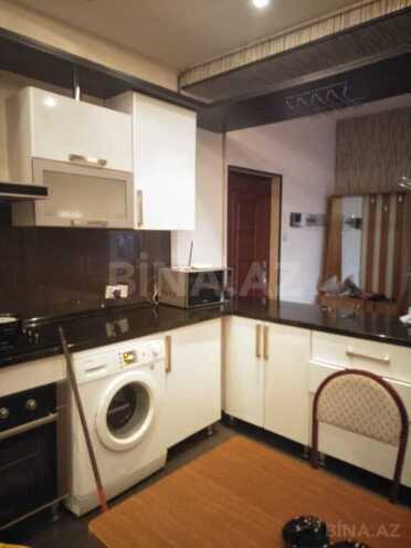 3 otaqlı yeni tikili - Nizami m. - 126 m² (2)