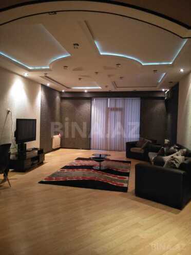 3 otaqlı yeni tikili - Nizami m. - 126 m² (1)
