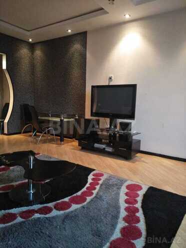 3 otaqlı yeni tikili - Nizami m. - 126 m² (10)