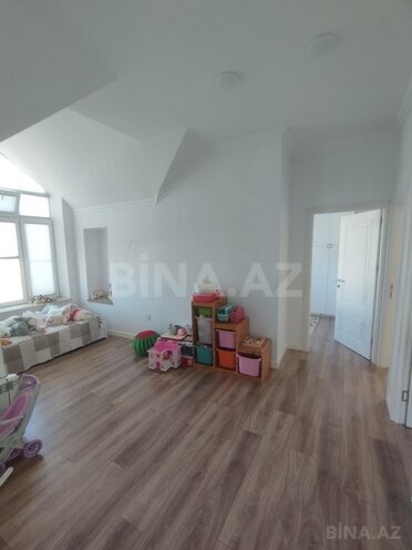 4 otaqlı həyət evi/bağ evi - Pirallahı r. - 160 m² (15)