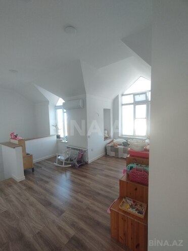 4 otaqlı həyət evi/bağ evi - Pirallahı r. - 160 m² (14)