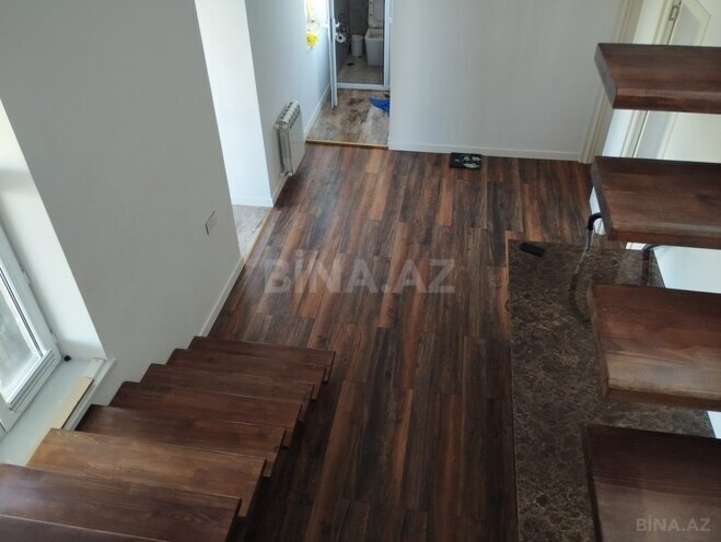 4 otaqlı həyət evi/bağ evi - Pirallahı r. - 160 m² (12)