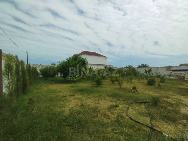 4 otaqlı həyət evi/bağ evi - Pirallahı r. - 160 m² (23)
