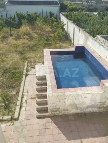 4 otaqlı həyət evi/bağ evi - Pirallahı r. - 160 m² (24)