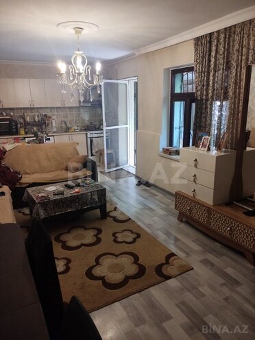 2-комн. дом/дача - м. Иншаатчылар - 50 м² (4)