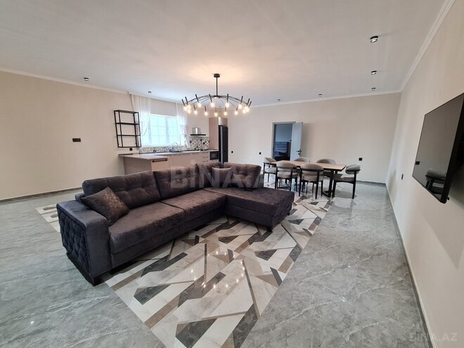 2-комн. дом/дача - пос. Нардаран - 100 м² (5)