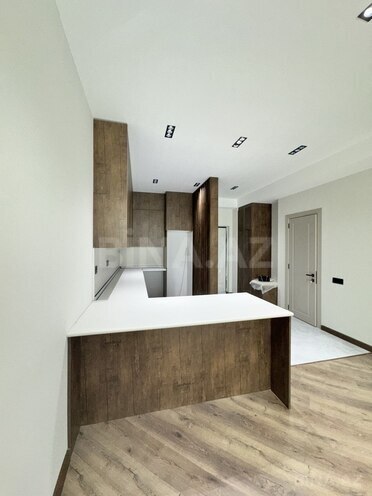 2 otaqlı yeni tikili - Şah İsmayıl Xətai m. - 74.4 m² (3)