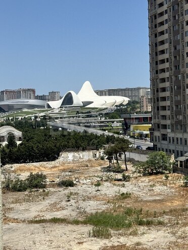 2 otaqlı yeni tikili - Şah İsmayıl Xətai m. - 74.4 m² (9)