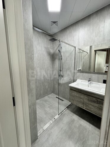 2 otaqlı yeni tikili - Şah İsmayıl Xətai m. - 74.4 m² (5)