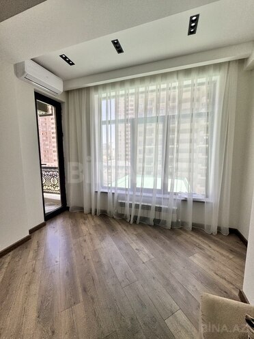 2 otaqlı yeni tikili - Şah İsmayıl Xətai m. - 74.4 m² (7)