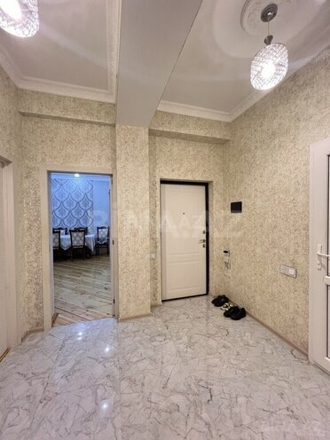 2 otaqlı yeni tikili - Yeni Günəşli q. - 97 m² (2)