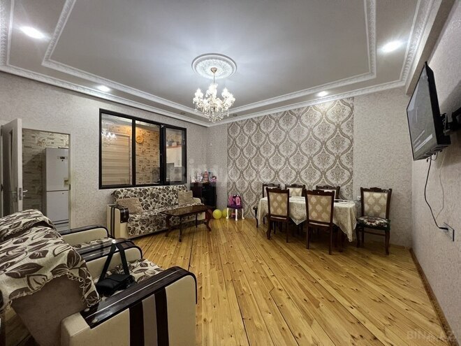 2 otaqlı yeni tikili - Yeni Günəşli q. - 97 m² (3)