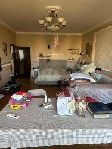 2 otaqlı yeni tikili - Nərimanov r. - 105 m² (8)