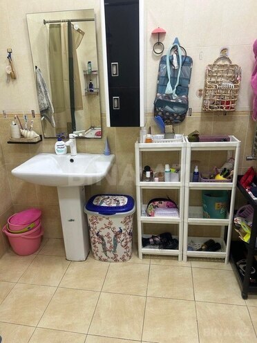 2 otaqlı yeni tikili - Nərimanov r. - 105 m² (5)