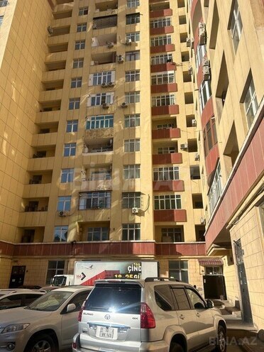 2 otaqlı yeni tikili - Nərimanov r. - 105 m² (14)