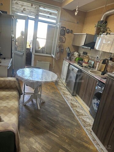 2 otaqlı yeni tikili - Nərimanov r. - 105 m² (12)