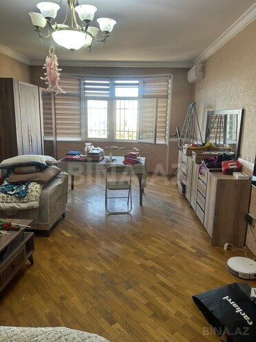 2 otaqlı yeni tikili - Nərimanov r. - 105 m² (9)