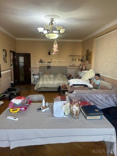 2 otaqlı yeni tikili - Nərimanov r. - 105 m² (7)