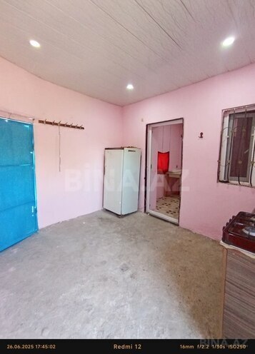2-комн. дом/дача - Сумгаит - 30 м² (13)