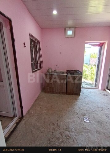 2-комн. дом/дача - Сумгаит - 30 м² (12)