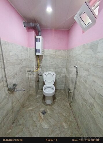 2-комн. дом/дача - Сумгаит - 30 м² (6)