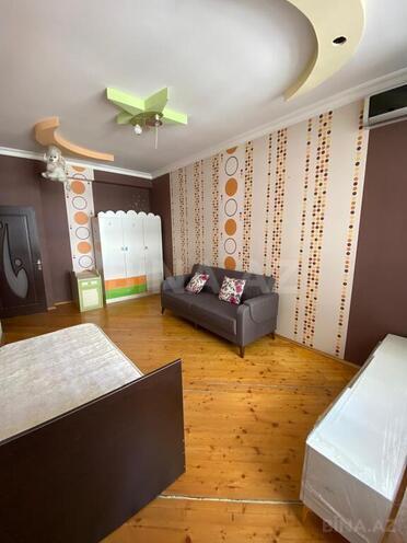 3 otaqlı yeni tikili - Həzi Aslanov m. - 120 m² (5)