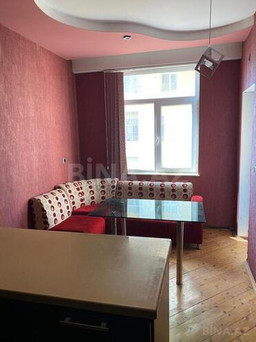 3 otaqlı yeni tikili - Həzi Aslanov m. - 120 m² (9)
