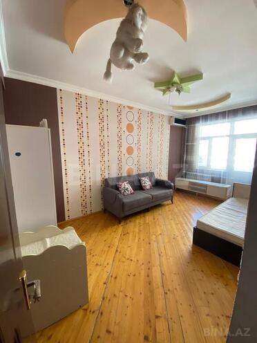3 otaqlı yeni tikili - Həzi Aslanov m. - 120 m² (4)