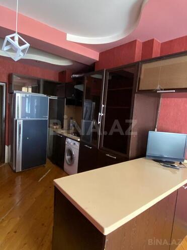 3 otaqlı yeni tikili - Həzi Aslanov m. - 120 m² (8)