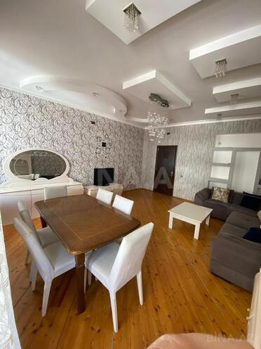 3 otaqlı yeni tikili - Həzi Aslanov m. - 120 m² (2)
