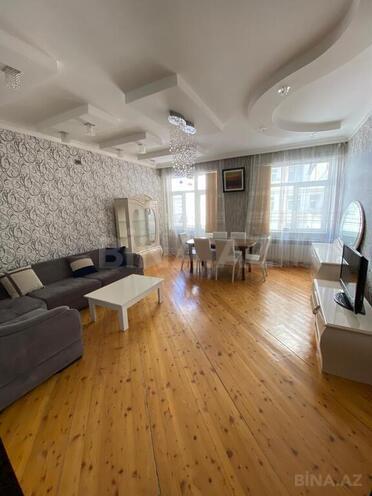 3 otaqlı yeni tikili - Həzi Aslanov m. - 120 m² (3)