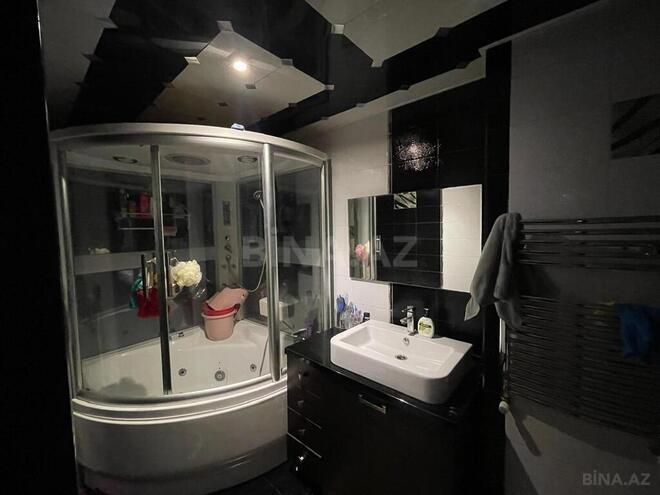 3 otaqlı yeni tikili - Həzi Aslanov m. - 120 m² (12)