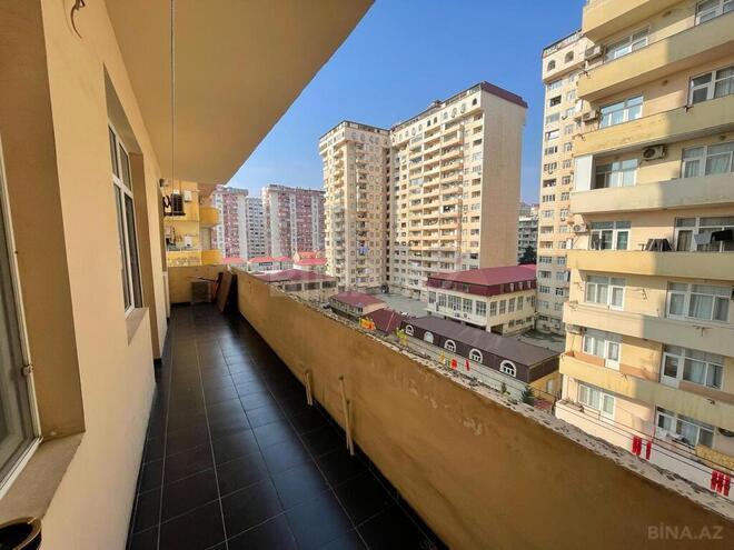 3 otaqlı yeni tikili - Həzi Aslanov m. - 120 m² (13)