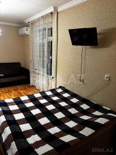 1 otaqlı köhnə tikili - Neftçilər m. - 36 m² (2)
