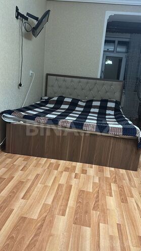 1 otaqlı köhnə tikili - Neftçilər m. - 36 m² (4)