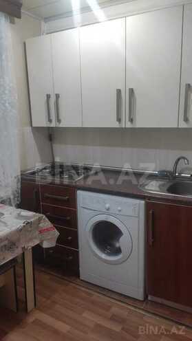 1 otaqlı köhnə tikili - Neftçilər m. - 36 m² (5)