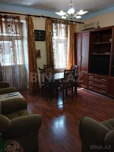 2 otaqlı köhnə tikili - Bayıl q. - 48 m² (6)