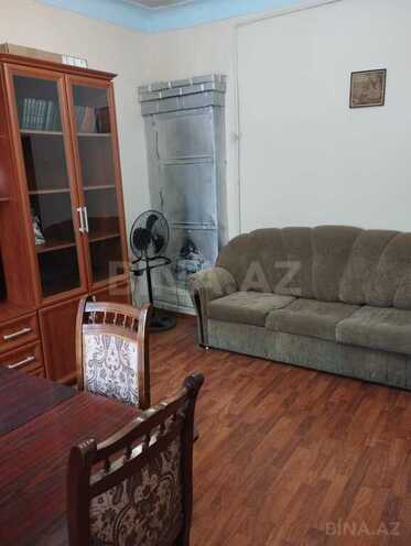 2 otaqlı köhnə tikili - Bayıl q. - 48 m² (1)