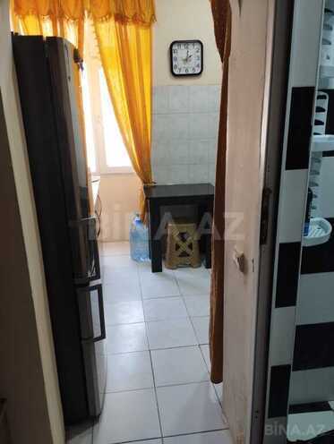 2 otaqlı köhnə tikili - Bayıl q. - 48 m² (11)