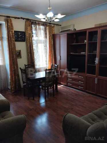 2 otaqlı köhnə tikili - Bayıl q. - 48 m² (8)