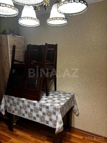1 otaqlı köhnə tikili - Neftçilər m. - 36 m² (6)