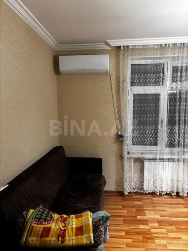 1 otaqlı köhnə tikili - Neftçilər m. - 36 m² (8)