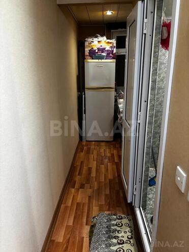 1 otaqlı köhnə tikili - Neftçilər m. - 36 m² (7)
