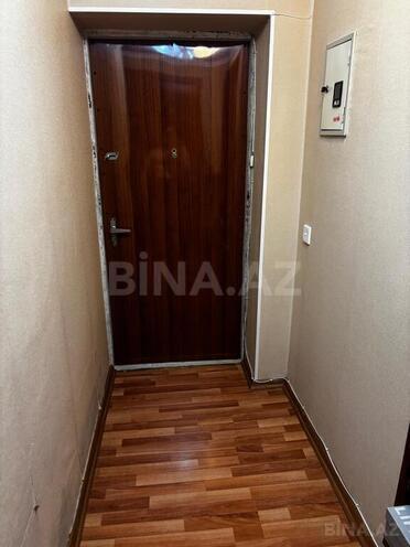 1 otaqlı köhnə tikili - Neftçilər m. - 36 m² (1)