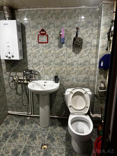 1 otaqlı köhnə tikili - Neftçilər m. - 36 m² (9)