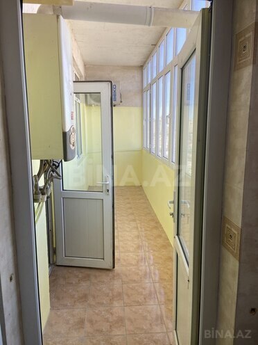 2 otaqlı yeni tikili - İnşaatçılar m. - 60 m² (4)