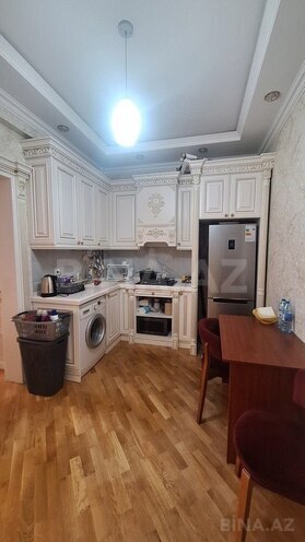 2 otaqlı yeni tikili - 8-ci mikrorayon q. - 65 m² (9)