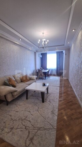 2 otaqlı yeni tikili - 8-ci mikrorayon q. - 65 m² (5)