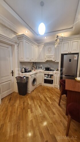 2 otaqlı yeni tikili - 8-ci mikrorayon q. - 65 m² (10)