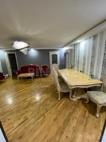 4 otaqlı köhnə tikili - Nəriman Nərimanov m. - 100 m² (7)